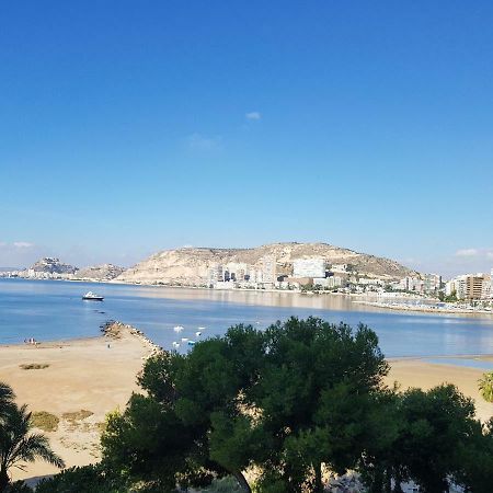 Apartament Santa Barbara 18 Alicante Zewnętrze zdjęcie