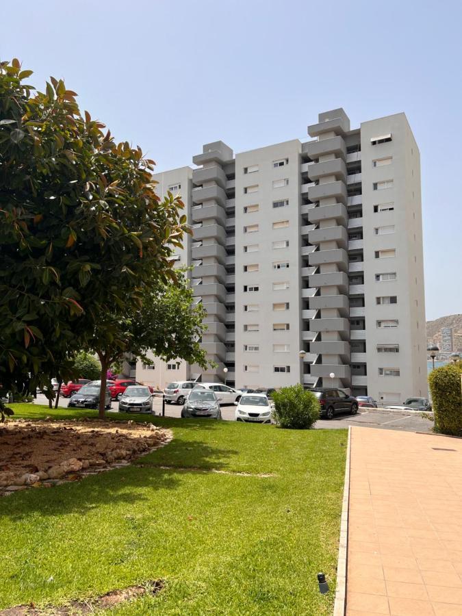 Apartament Santa Barbara 18 Alicante Zewnętrze zdjęcie