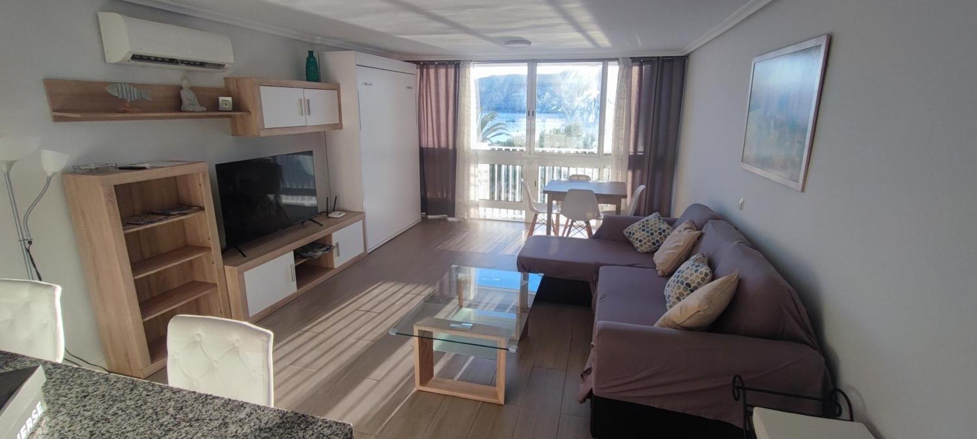 Apartament Santa Barbara 18 Alicante Zewnętrze zdjęcie