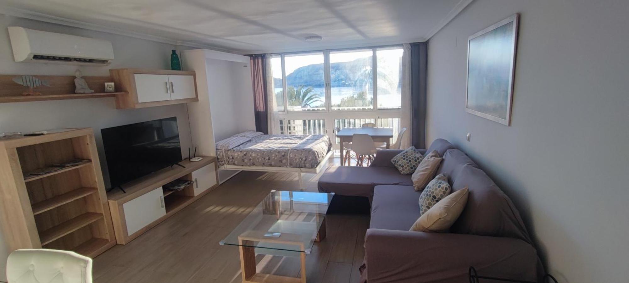 Apartament Santa Barbara 18 Alicante Zewnętrze zdjęcie