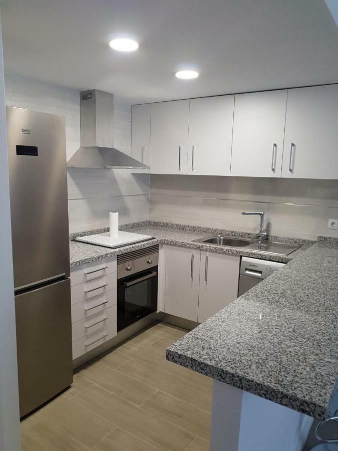 Apartament Santa Barbara 18 Alicante Zewnętrze zdjęcie
