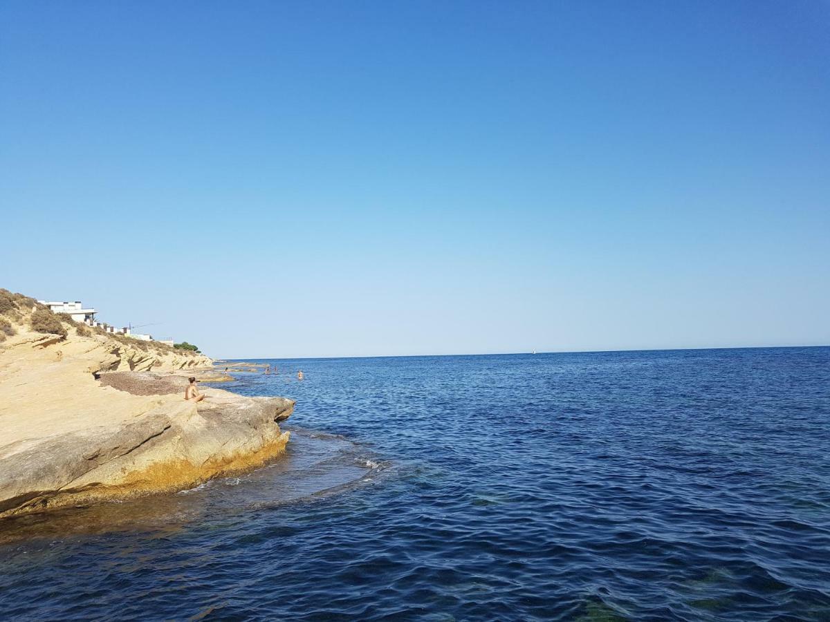 Apartament Santa Barbara 18 Alicante Zewnętrze zdjęcie
