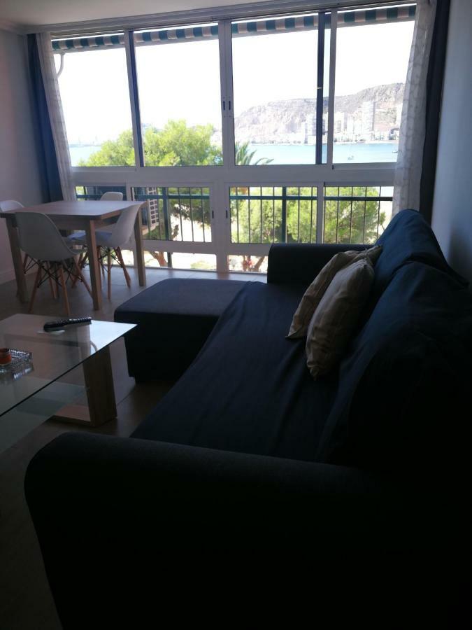 Apartament Santa Barbara 18 Alicante Zewnętrze zdjęcie