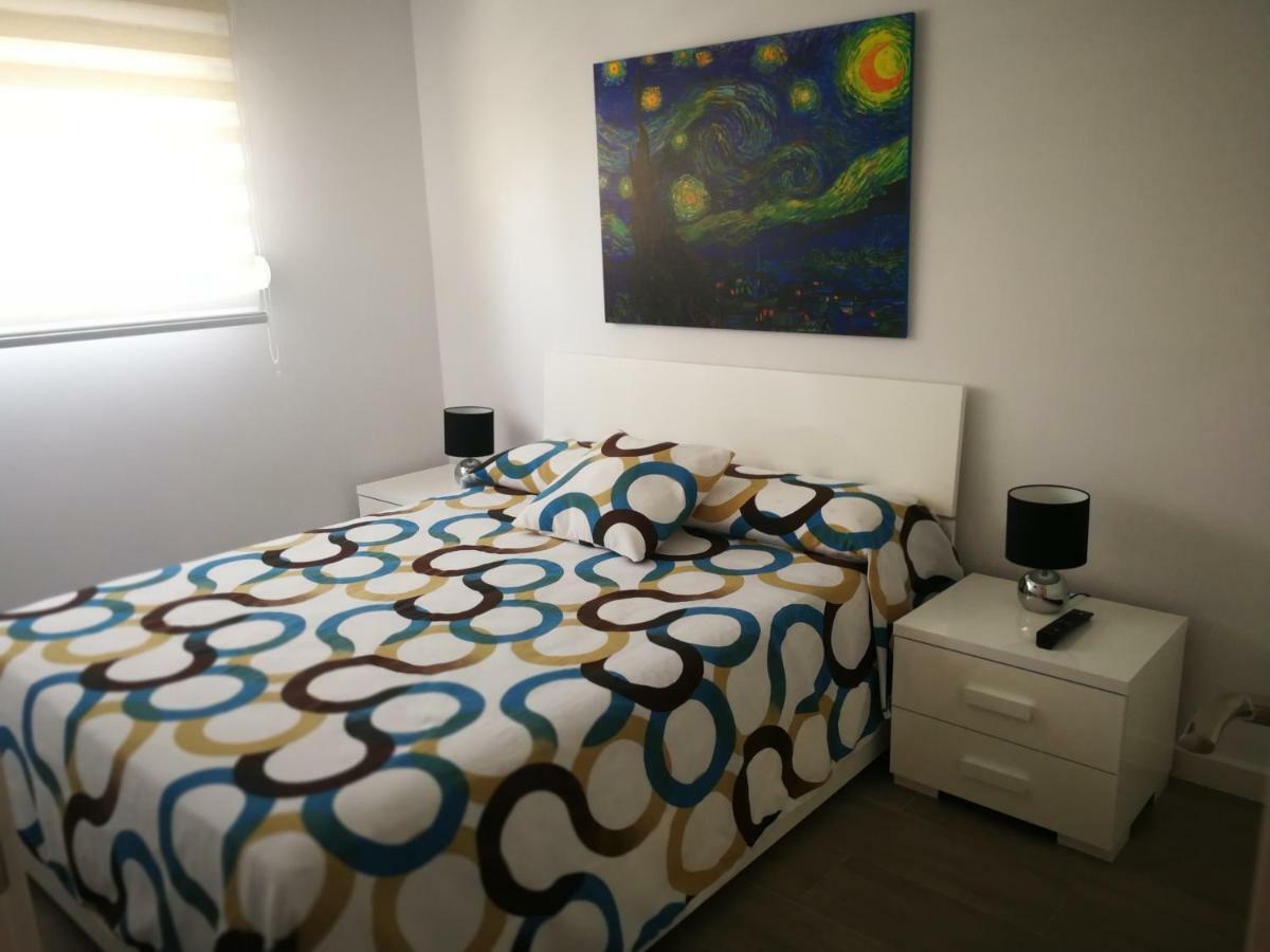 Apartament Santa Barbara 18 Alicante Zewnętrze zdjęcie