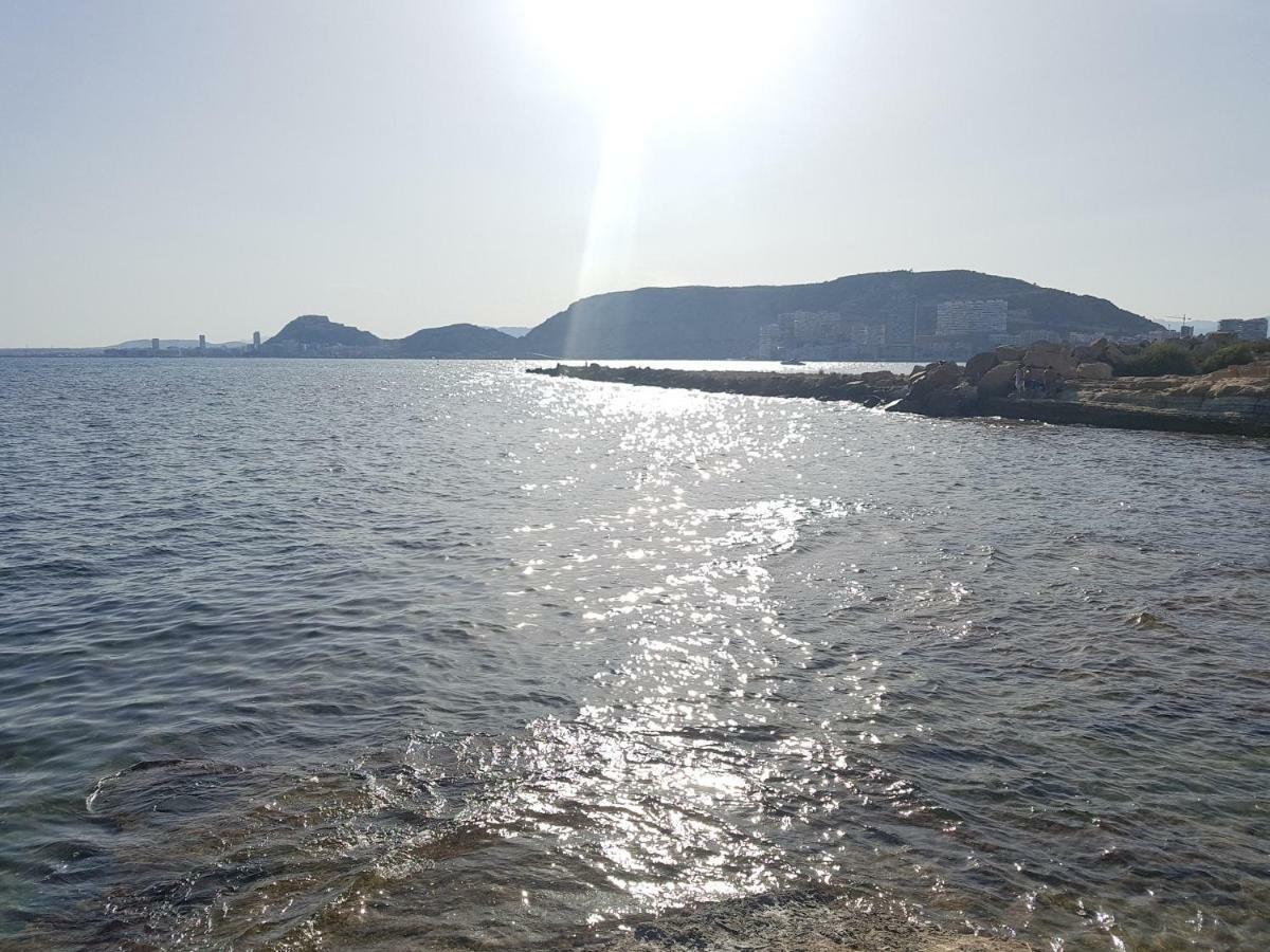Apartament Santa Barbara 18 Alicante Zewnętrze zdjęcie