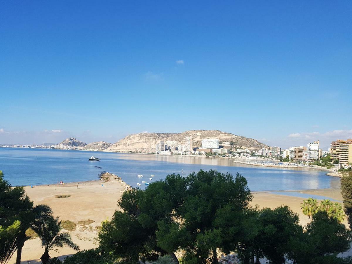 Apartament Santa Barbara 18 Alicante Zewnętrze zdjęcie