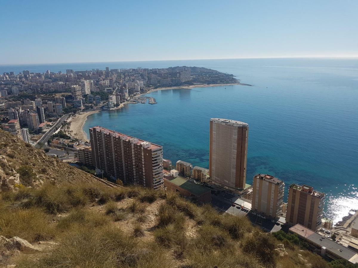 Apartament Santa Barbara 18 Alicante Zewnętrze zdjęcie