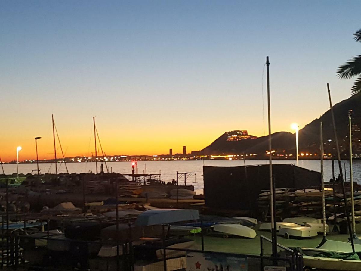 Apartament Santa Barbara 18 Alicante Zewnętrze zdjęcie