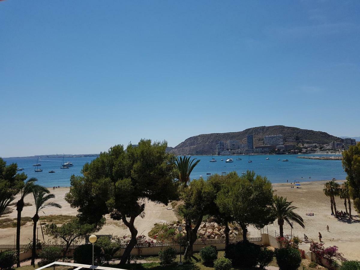 Apartament Santa Barbara 18 Alicante Zewnętrze zdjęcie