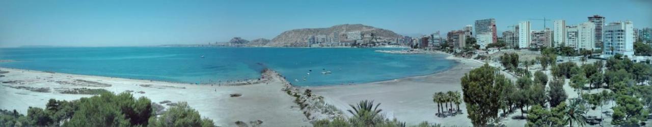 Apartament Santa Barbara 18 Alicante Zewnętrze zdjęcie