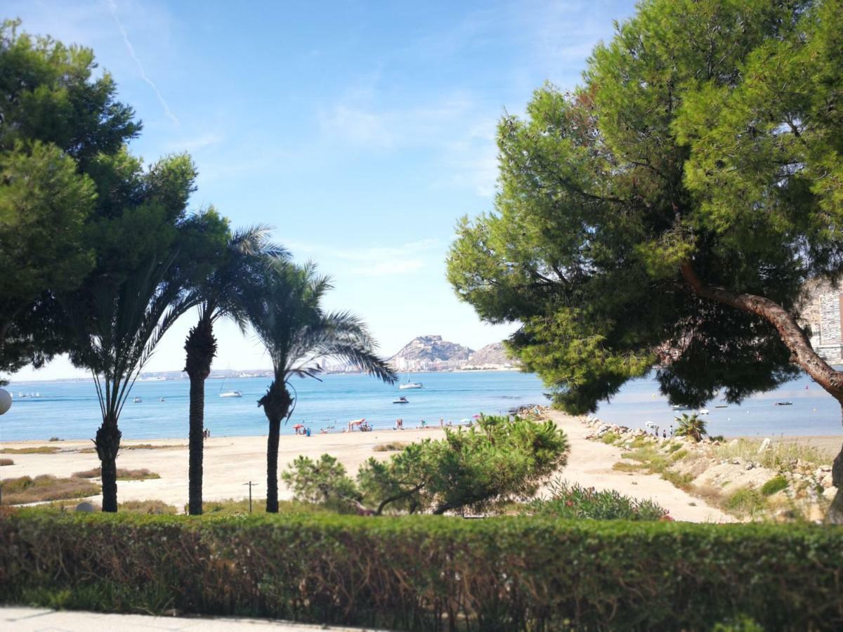 Apartament Santa Barbara 18 Alicante Zewnętrze zdjęcie