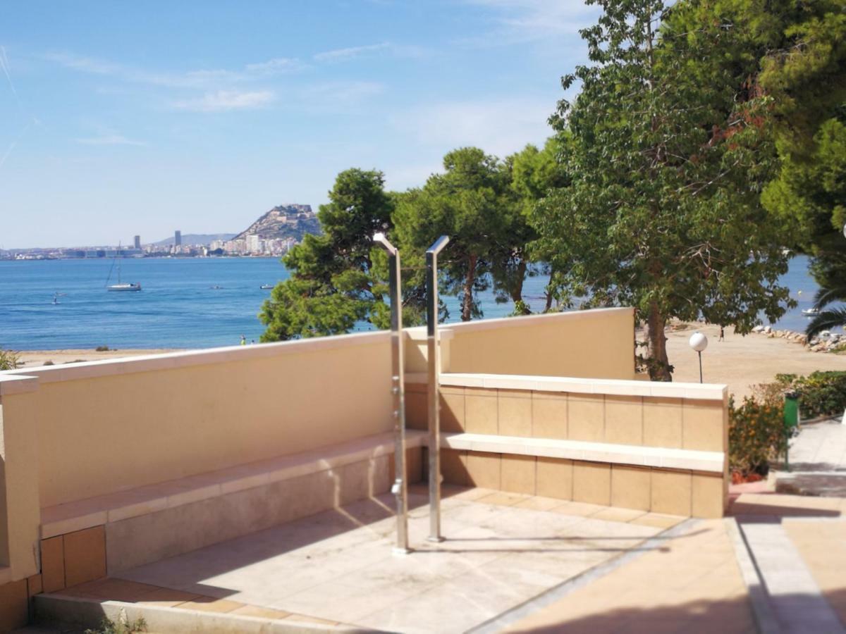 Apartament Santa Barbara 18 Alicante Zewnętrze zdjęcie