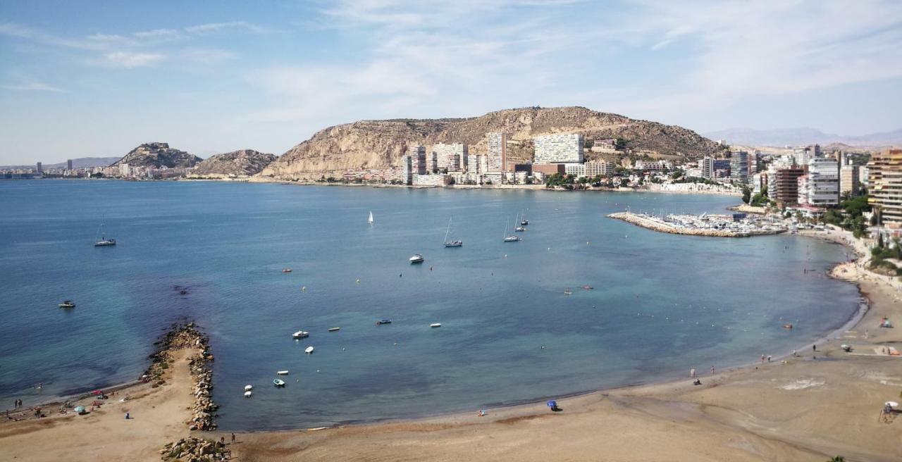 Apartament Santa Barbara 18 Alicante Zewnętrze zdjęcie