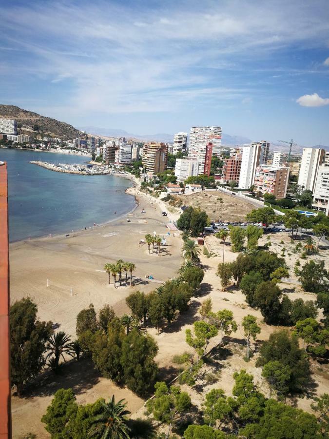 Apartament Santa Barbara 18 Alicante Zewnętrze zdjęcie