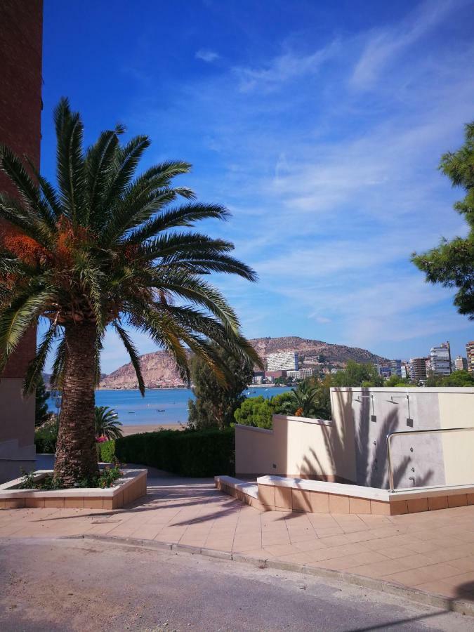 Apartament Santa Barbara 18 Alicante Zewnętrze zdjęcie