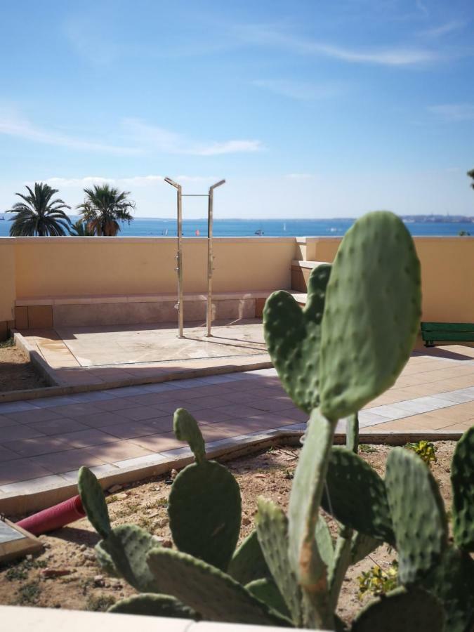 Apartament Santa Barbara 18 Alicante Zewnętrze zdjęcie