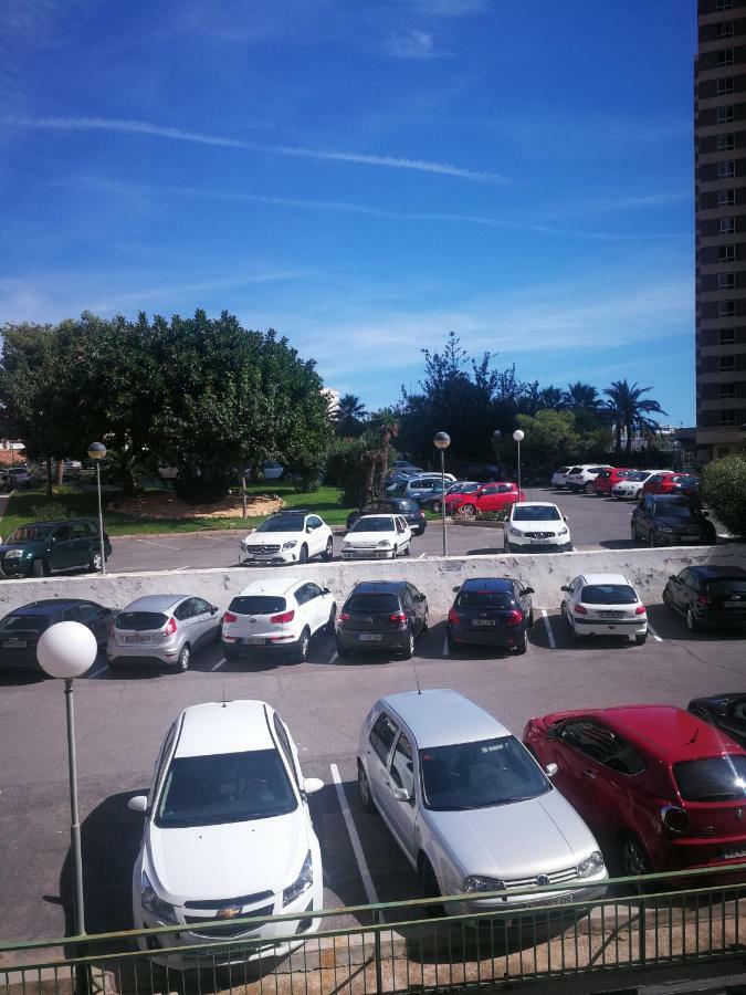Apartament Santa Barbara 18 Alicante Zewnętrze zdjęcie